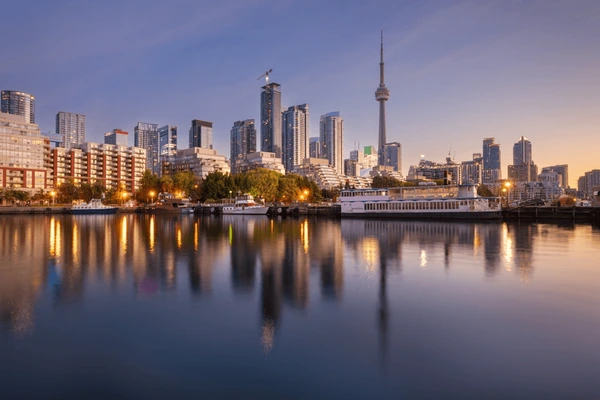 incorporation Canada